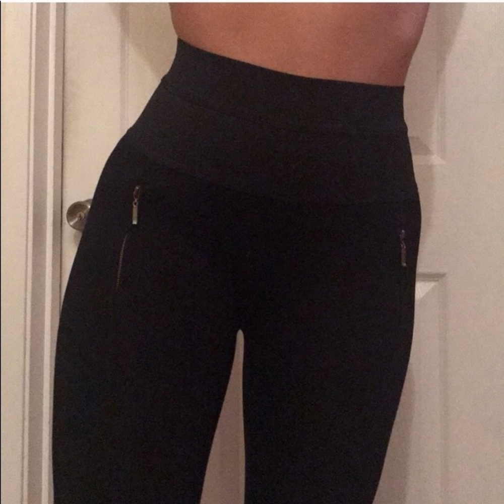 Zara black Leggings